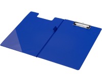 En_carpeta q-connect miniclips plastico din a4 azul