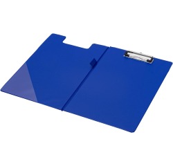 En_carpeta q-connect miniclips plastico din a4 azul