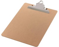 En_portanotas q-connect material extraduro din a4 4 mm