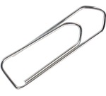 Q-CONNECT attache-tout, 32 mm, boîte de 1000 pièces