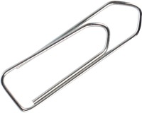 Q-CONNECT Büroklammern, 32 mm, Schachtel mit 1000 Stück