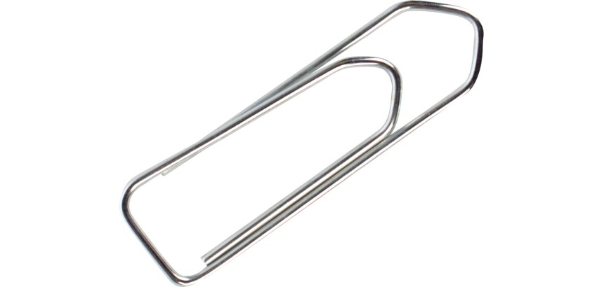 Q-CONNECT attache-tout, 32 mm, boîte de 1000 pièces