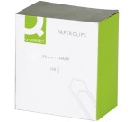 Q-CONNECT attache-tout, 50 mm, boîte de 100 pièces
