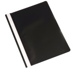 Q-CONNECT Angebotsmappe, A4, schwarz