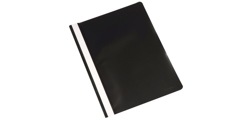 Q-CONNECT Angebotsmappe, A4, schwarz