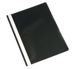 Q-CONNECT Angebotsmappe, A4, schwarz