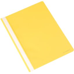 DE_Carpeta dossier fastener plastico q-connect din a4 amarilla