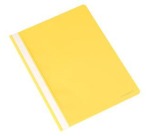 Q-CONNECT farde à devis, A4, jaune