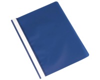 EN_Carpeta dossier fastener plastico q-connect din a4 azul