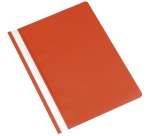 Q-CONNECT farde à devis, A4, rouge