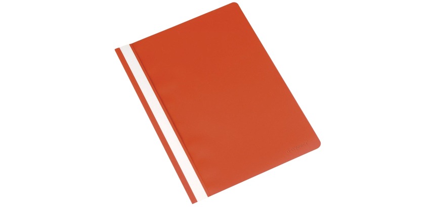 Q-CONNECT farde à devis, A4, rouge