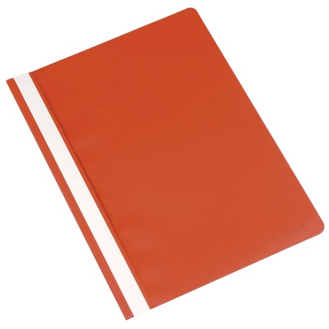 Q-CONNECT farde à devis, A4, rouge