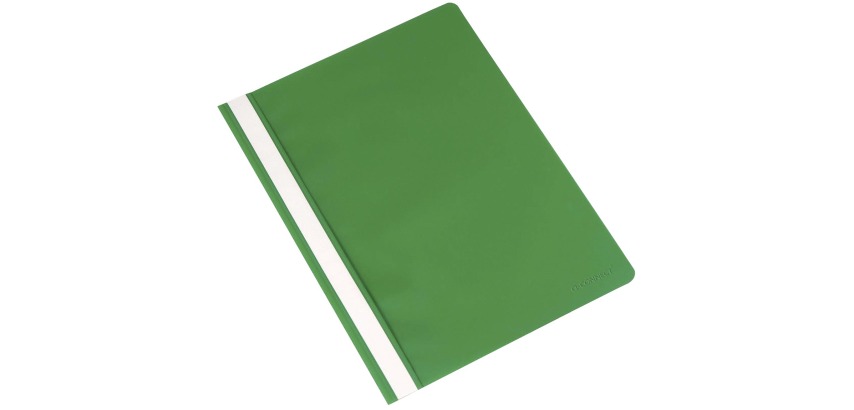 Q-CONNECT farde à devis, A4, vert