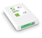 Q-CONNECT papier reprographique couleur, A4, 80g, paquet de 500 feuilles, vert vif