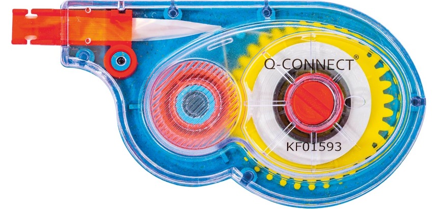 Q-CONNECT correctieroller Connect 5 mm 8 m