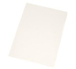 Q-CONNECT pochette coin grainé, 120 microns, paquet de 10 pièces