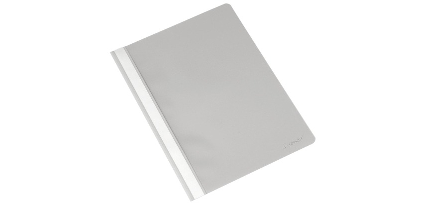 Q-CONNECT Angebotsmappe, A4, grau