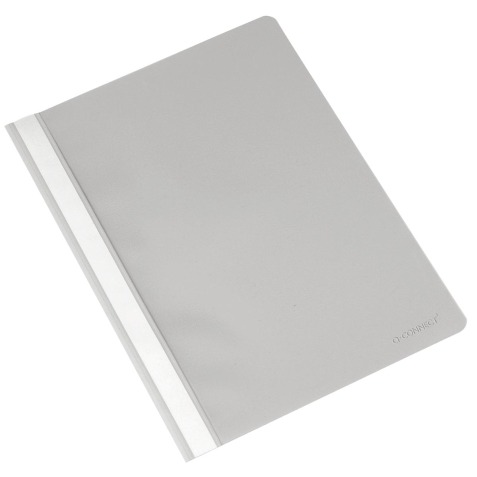 Q-CONNECT farde à devis, A4, gris