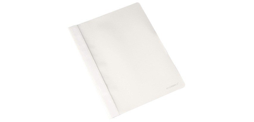 Q-CONNECT farde à devis, A4, blanc