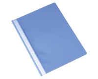 Q-CONNECT quotation binder, A4, light blue