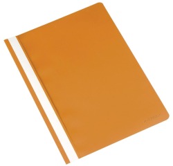 Q-CONNECT farde à devis, A4, orange