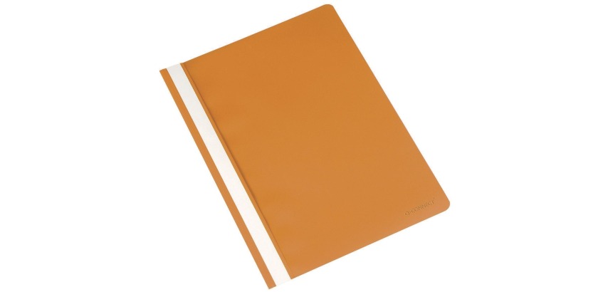 Q-CONNECT Angebotsmappe, A4, orange