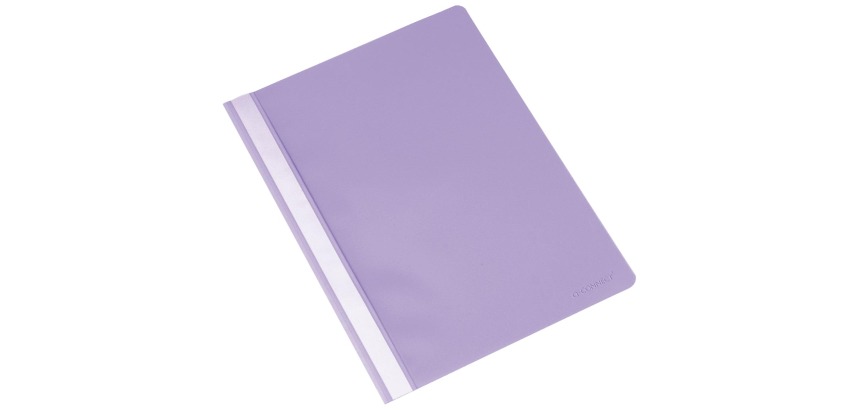 Q-CONNECT binder, A4, purple