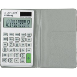 Q-CONNECT calculatrice de poche KF01603