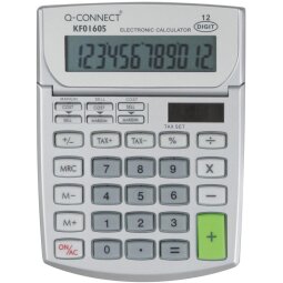 Q-CONNECT calculatrice de bureau KF01605