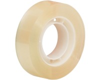 Q-CONNECT ruban adhésif, PP, ft 15 mm x 33 m