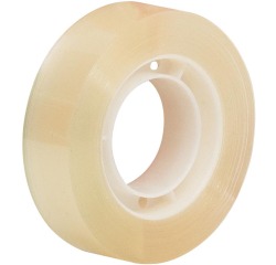 Q-CONNECT plakband, PP, ft 15 mm x 33 m