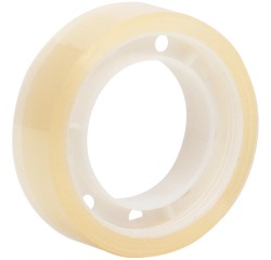 Q-CONNECT ruban adhésif, PP, ft 12 mm x 10 m