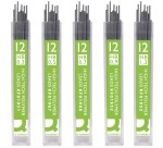 Q-CONNECT Minen 0,5 mm HB Schachtel mit 12 Stück