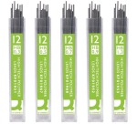 Q-CONNECT Minen 0,5 mm HB Schachtel mit 12 Stück