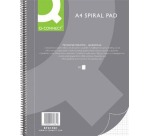 Q-CONNECT collegeblok, ft A4, 80 vel, geruit 5 mm
