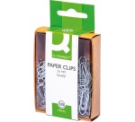 Q-CONNECT fastener, 26 mm, box of 125 pieces, hangable