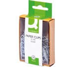 Q-CONNECT all-purpose clip, 32 mm, box of 75 pieces, hangable