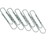 Q-CONNECT binders, 50 mm, box of 40 pieces, hangable