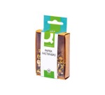 Q-CONNECT attaches parisiennes, boîte de 80 pièces