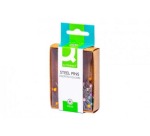 Q-CONNECT broches 3 x 30 mm nickelées boîte de 80 pièces