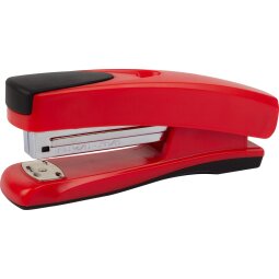 EN_Grapadora q-connect kf02152 plastico abs roja capacidad 20 hojas