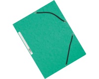 EN_Carpeta q-connect gomas kf02168 carton simil-prespan solapas 320x243 mm verde