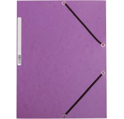 EN_Carpeta q-connect gomas kf02171 carton simil-prespan solapas 320x243 mm violeta
