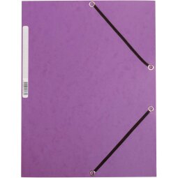 EN_Carpeta q-connect gomas kf02171 carton simil-prespan solapas 320x243 mm violeta