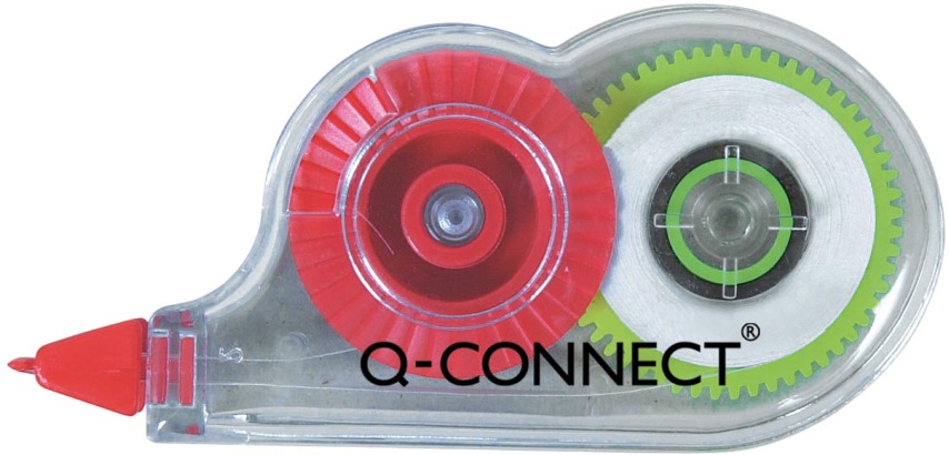 Q-CONNECT Mini Correction Roller 4.2 mm 5 m