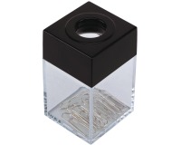 Q-CONNECT papierklemhouder, rechthoekig