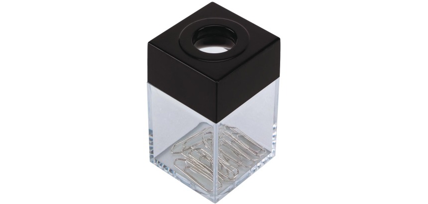 Q-CONNECT papierklemhouder, rechthoekig