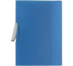 Q-CONNECT swingclip file A4 Transparent blue