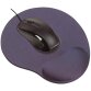 Q-CONNECT tapis souris gel avec repose-poignet, gris