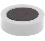 Q-CONNECT magnets, 20 mm, white, pack of 10 pieces